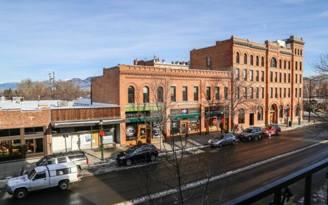 Bozeman - Atelier Above Main Street