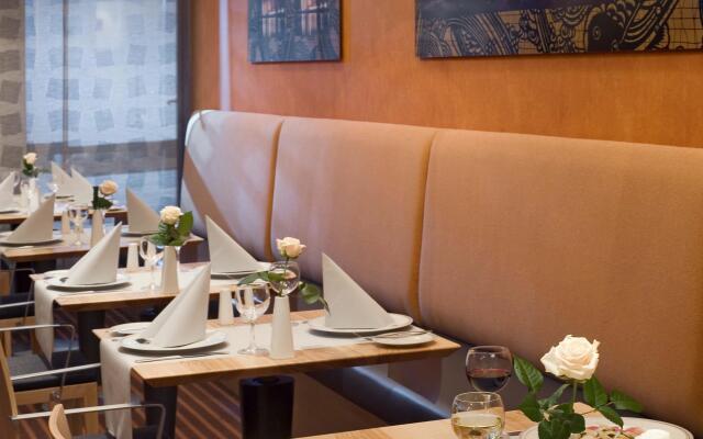 Mercure Hotel Duisburg City