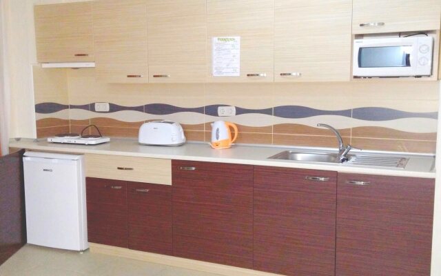 Cleopatra Ada Apart Hotel