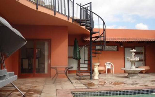 The Renaissance Lodge