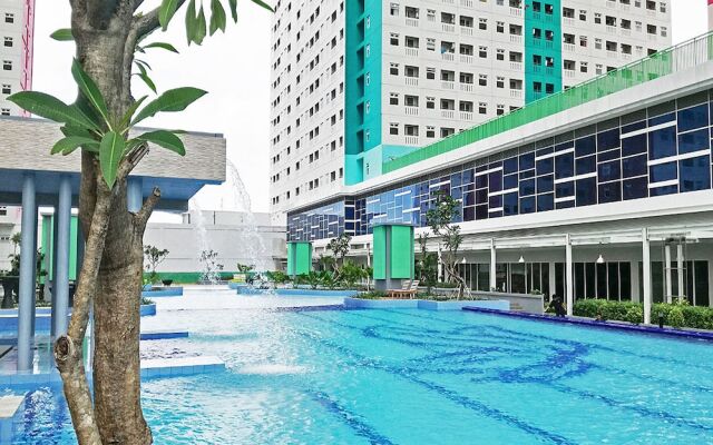 Apartemen Green Pramuka City by Aparian