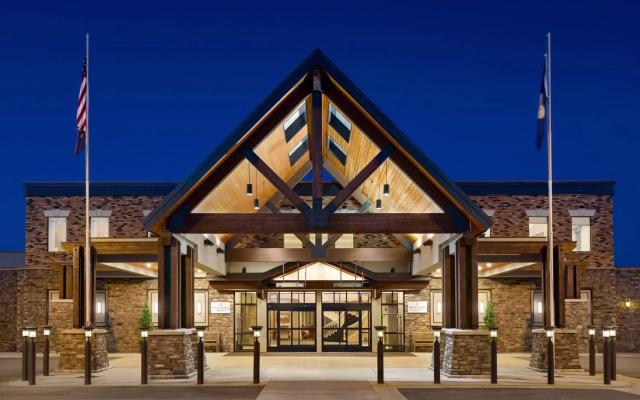 Delta Hotels by Marriott Helena Colonial