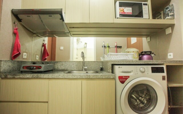 Best Value Studio Apartment Pavilion Permata 2