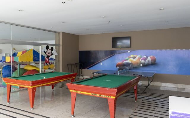 Apart Hotel Le Jardin Caldas Novas