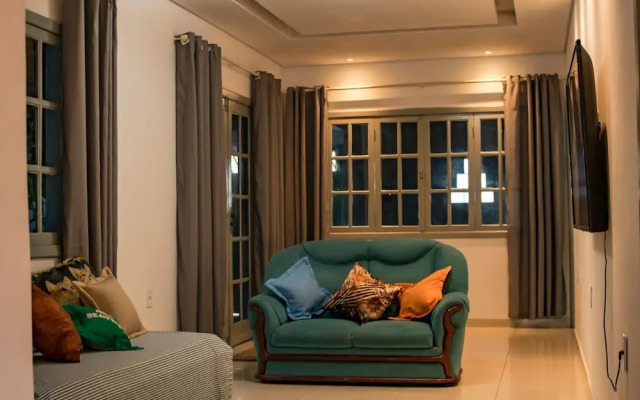 Casa c Tima Localiza o em Teixeira de Freitas-ba