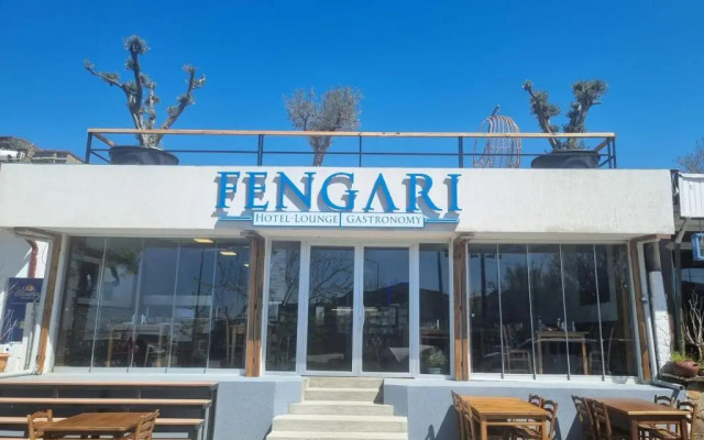 Fengari Hotel Kaleköy