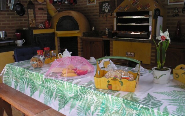 Suites em Meio a Mata Atlantica