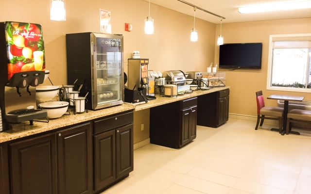 Quality Inn Bismarck I-94