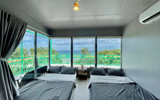 San Hô Homestay – Guest Rooms – Cat Tien