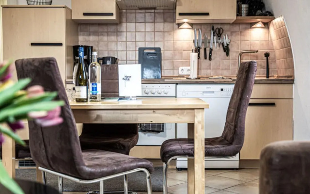 "weinberg Uitzicht" in het Felix Huis