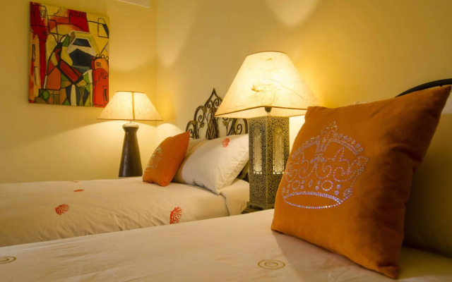 Yassmine House