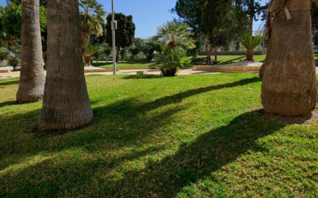 Céntrico apartamento Playa de San Juan Alicante