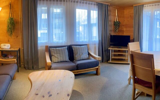 Chalet Jungtalblick: Wohnung Chilcheri