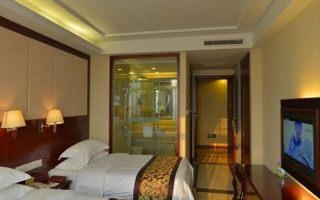 Vienna Hotel Shanghai Pudong Airport Chuansha Branch