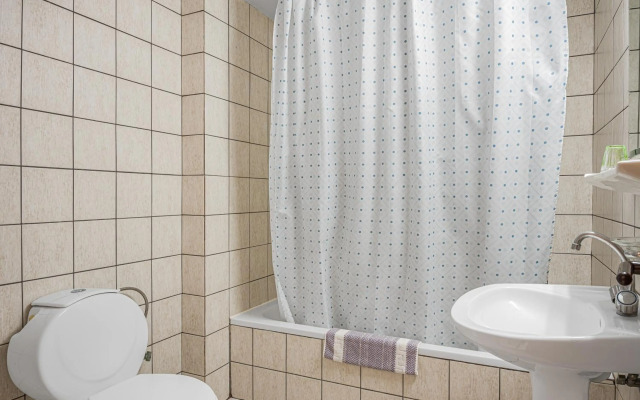 Отель Creta Verano 