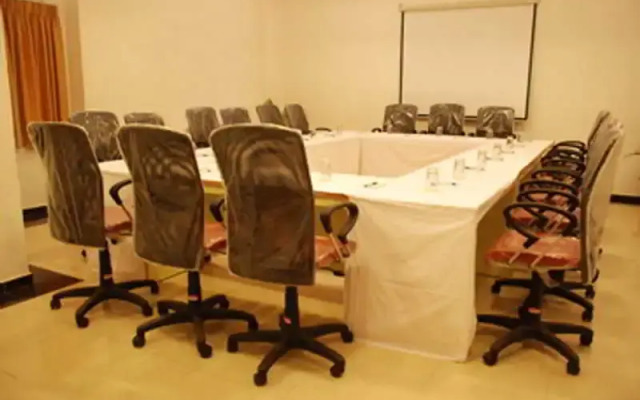 OYO 15781 Shree Adiga Residency
