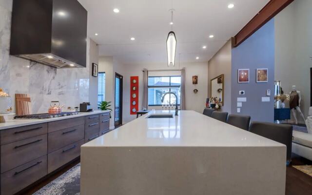 Morgan Street Home