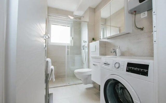 Spacious Luxury Trogir Apartments