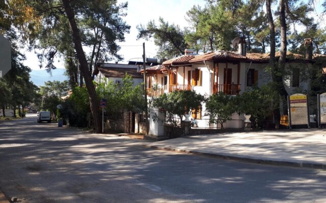 Duplex Villa 5 Min to Akyaka Beach in Mugla