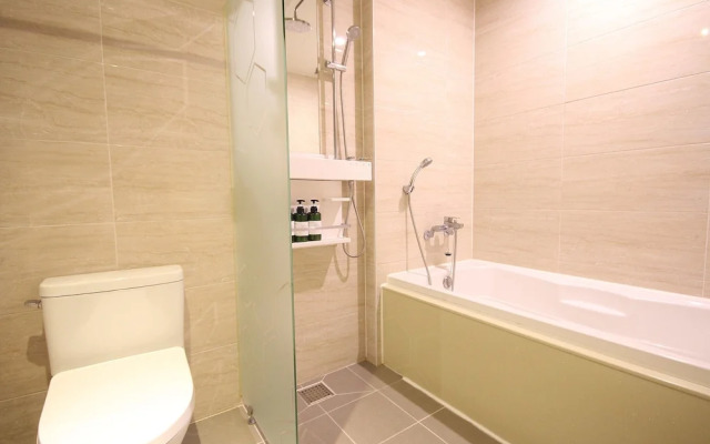 Ulsan Angel Self Check-in Motel