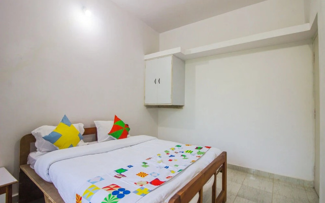 OYO 17343 Home Dazzling Stay Near Uddo Beach
