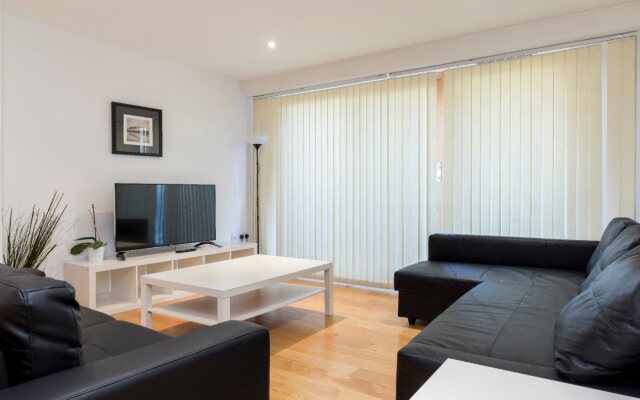 Latitude Serviced Apartments