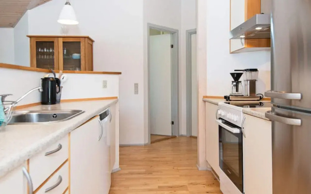 8 Person Holiday Home in Hemmet