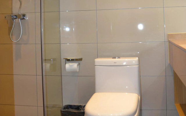 City Comfort Inn Shiyan Wudang Avenue Chongqing Road