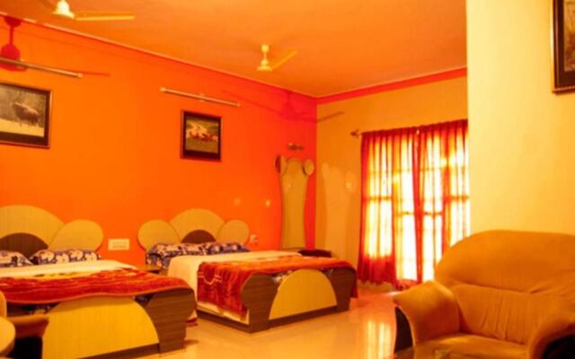 MC Resort Wildlife Resort Bandipur