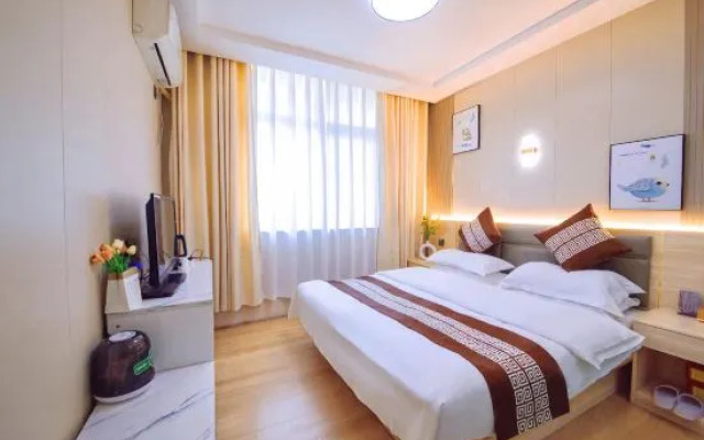 Yujia  Kuaijie  Hotel