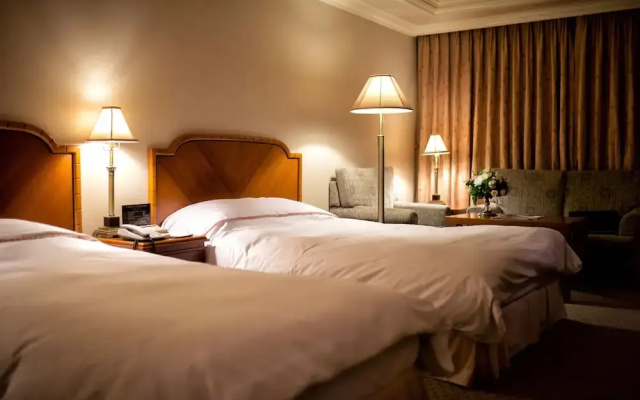 Gwangju Central Tourist Hotel