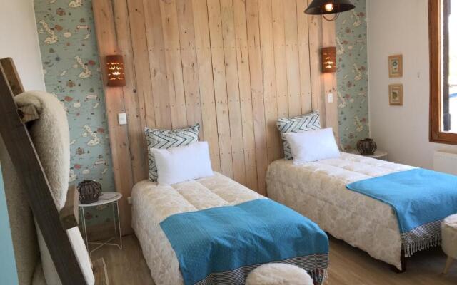 Casapapudo Boutique Hotel