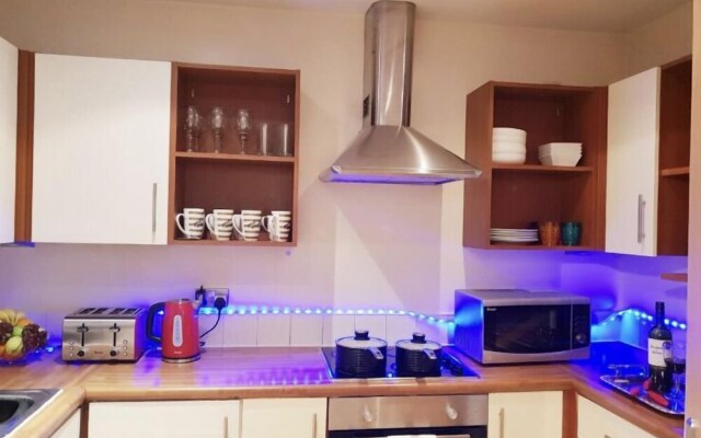 Planetshared 1 Apartment
