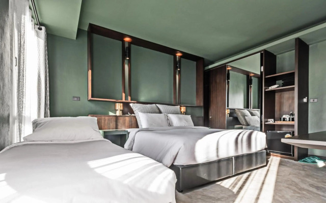 Hua Hin Habitat Hotel