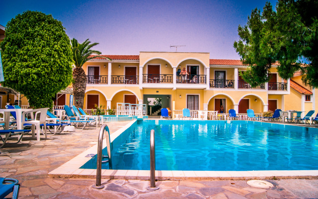 Iliessa Beach Hotel