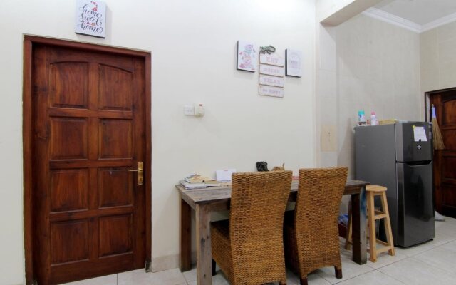 Oke Baik Hostel