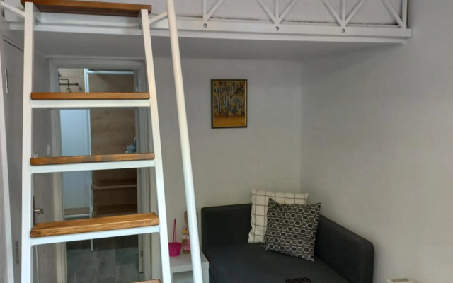 Apartment Balkanska City Center