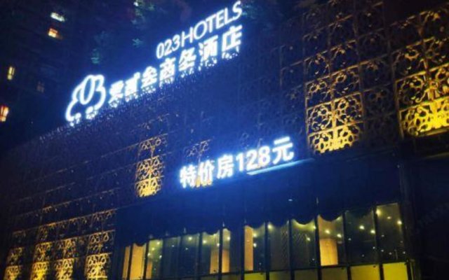 023 Business Hotel