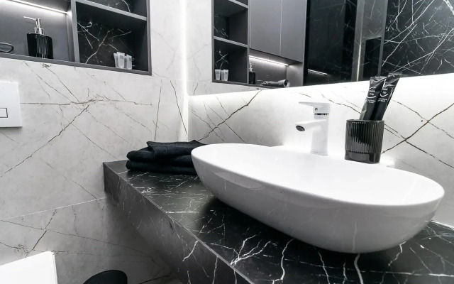 Апартаменты на улице Черкасская 9