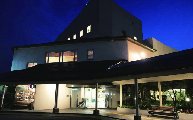 Hotel Plaza Geihin