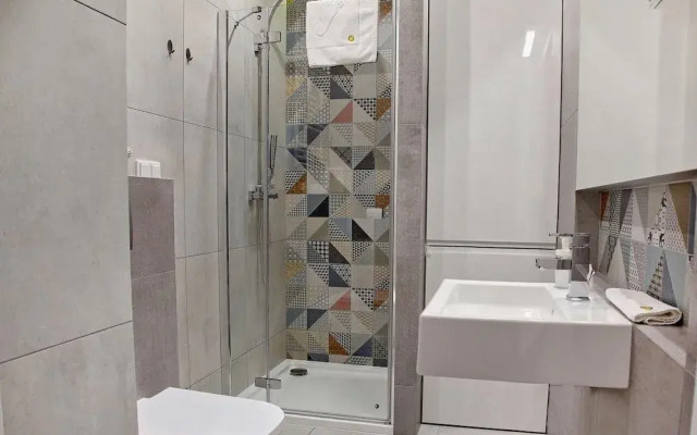 InPoint Zabłocie Apartment