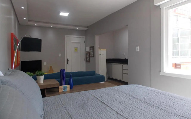 Apt excelente local Consulado/Iguatemi