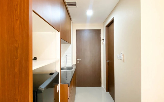 Simply Look Studio At Transpark Juanda Bekasi Timur Apartment