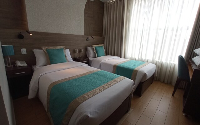 Hotel Diamond Lima