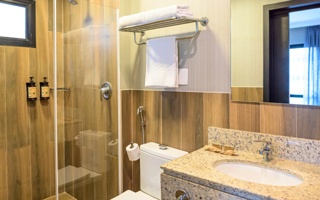 Novotel SP Jardins