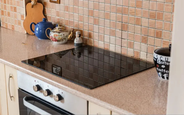 The Old-clock Apartment