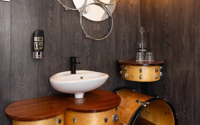 BackStage Hotel Amsterdam