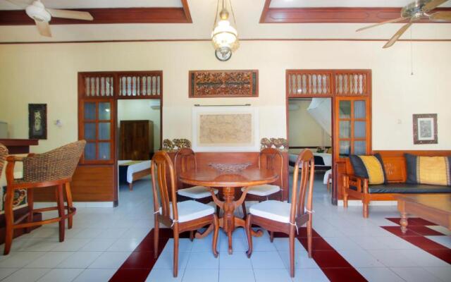 Hotel Jati Sanur