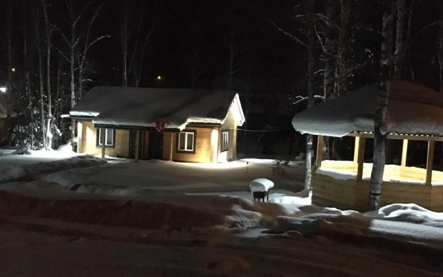 Guest house on Gornaya street 5