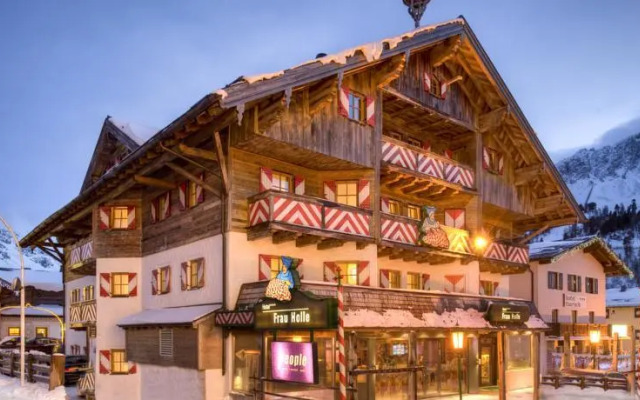 Hotel Frau Holle